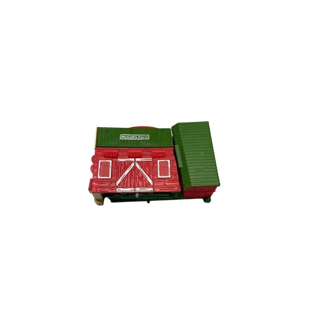 Thomas Friends Gullane Folded Portable Railway McColl's Farm Tracks Playset 2009